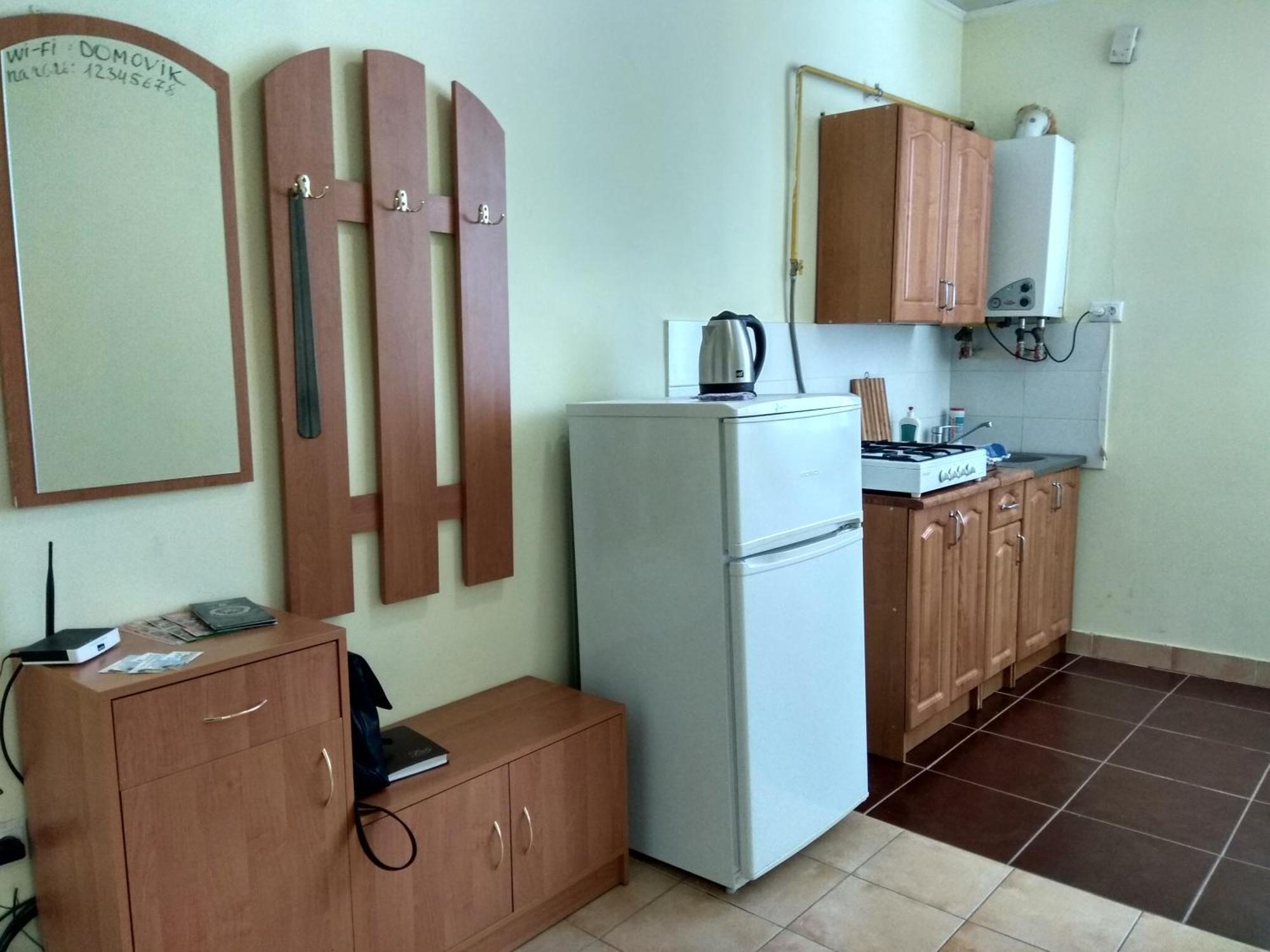 Apartments Domovik On Beregovskaya 3 Mukacheve Room photo