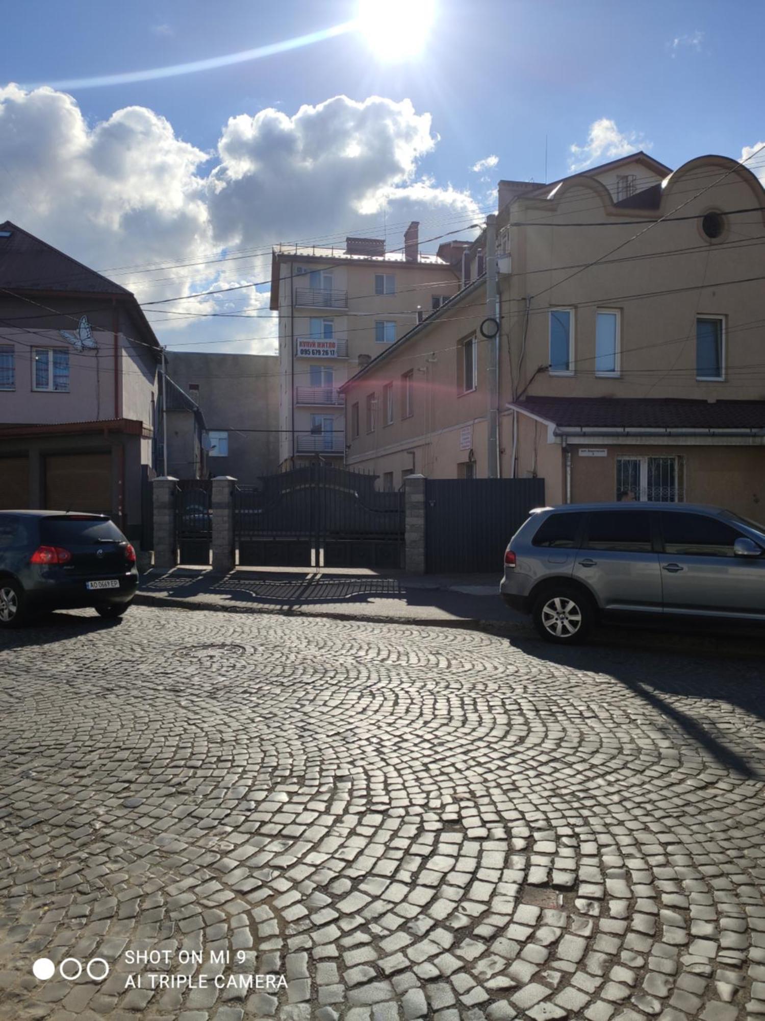 Apartments Domovik On Beregovskaya 3 Mukacheve Exterior photo