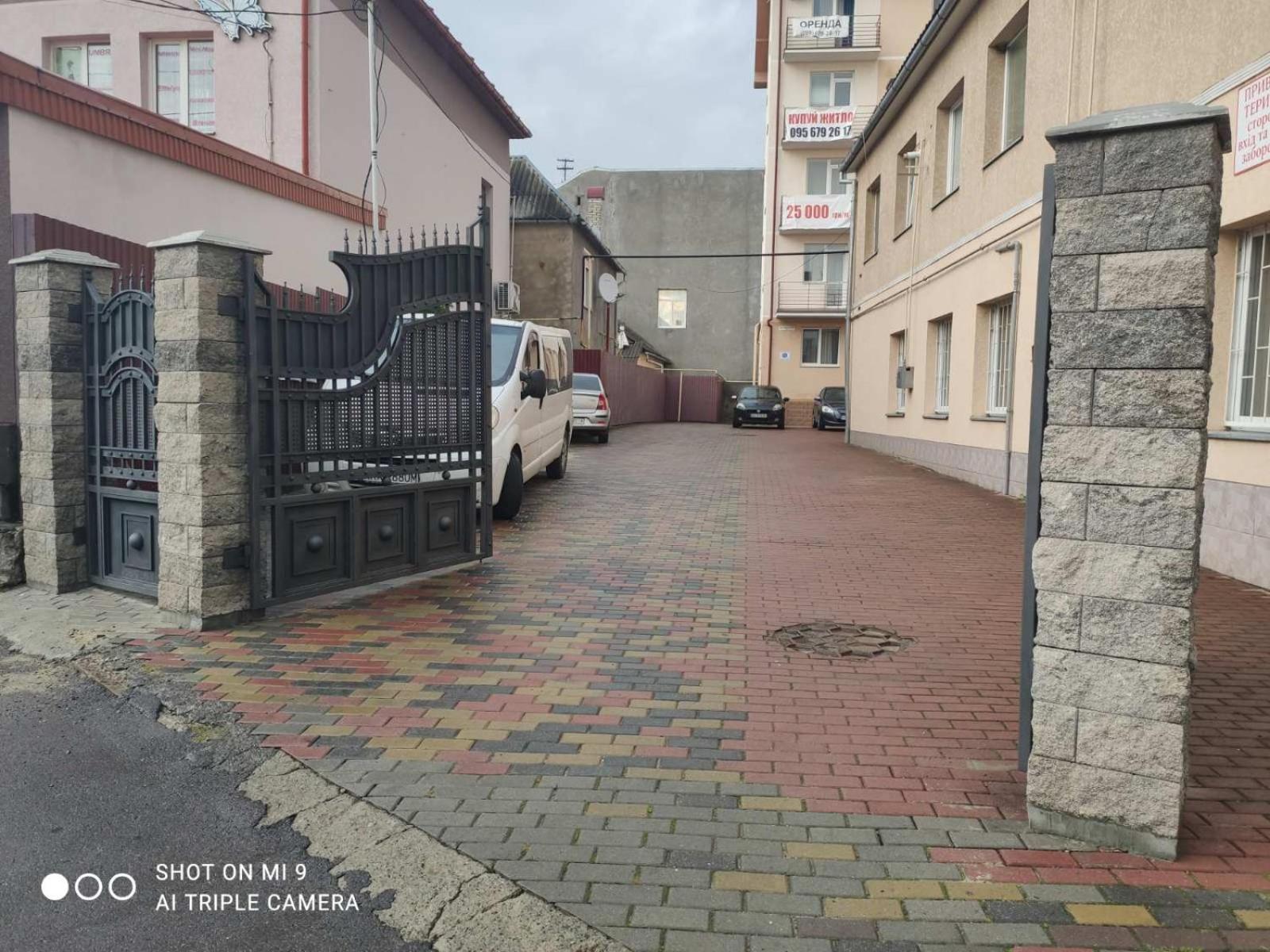 Apartments Domovik On Beregovskaya 3 Mukacheve Exterior photo